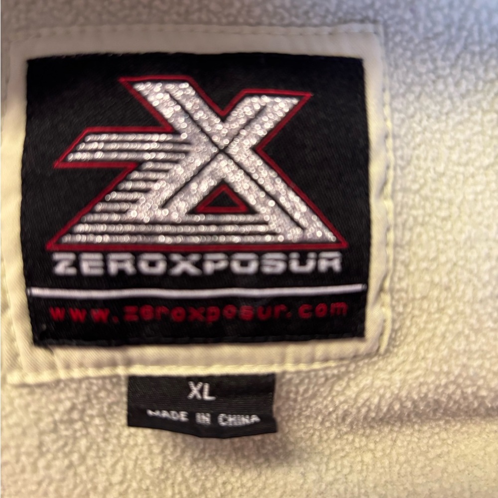 Women’s Zero Xposure Coat - Picture 7 of 15
